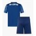 RB Leipzig Derde tenue Kids 2026-27 Korte Mouw (+ Korte broeken)
