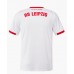RB Leipzig Thuis tenue 2025-26 Korte Mouw