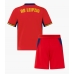 RB Leipzig Uit tenue Kids 2026-27 Korte Mouw (+ Korte broeken)