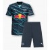 RB Leipzig Xavi Simons #10 Derde tenue Kids 2024-25 Korte Mouw (+ Korte broeken)