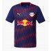 RB Leipzig Xavi Simons #10 Uit tenue 2025-26 Korte Mouw