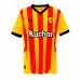 RC Lens Andy Diouf #18 Thuis tenue 2024-25 Korte Mouw