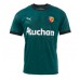 RC Lens Andy Diouf #18 Uit tenue 2024-25 Korte Mouw