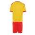 RC Lens Thuis tenue Kids 2026-27 Korte Mouw (+ Korte broeken)