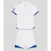 Rangers Uit tenue Kids 2025-26 Korte Mouw (+ Korte broeken)