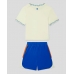 Rangers Uit tenue Kids 2026-27 Korte Mouw (+ Korte broeken)
