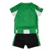Real Betis Thuis tenue Kids 2025-26 Korte Mouw (+ Korte broeken)
