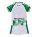Real Betis Thuis tenue Kids 2026-27 Korte Mouw (+ Korte broeken)