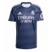 Real Madrid Aurelien Tchouameni #14 Uit tenue 2025-26 Korte Mouw