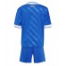 Real Madrid Derde tenue Kids 2025-26 Korte Mouw (+ Korte broeken)