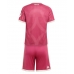 Real Madrid Derde tenue Kids 2026-27 Korte Mouw (+ Korte broeken)