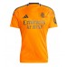 Real Madrid Endrick #16 Uit tenue 2024-25 Korte Mouw
