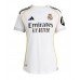 Real Madrid Endrick #9 Thuis tenue Dames 2025-26 Korte Mouw