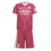 Real Madrid Jude Bellingham #5 Derde tenue Kids 2026-27 Korte Mouw (+ Korte broeken)
