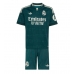 Real Madrid Jude Bellingham #5 Uit tenue Kids 2026-27 Korte Mouw (+ Korte broeken)