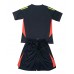 Real Madrid Keeper Uit tenue Kids 2024-25 Korte Mouw (+ Korte broeken)