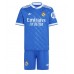 Real Madrid Kylian Mbappe #10 Derde tenue Kids 2025-26 Korte Mouw (+ Korte broeken)