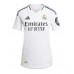Real Madrid Kylian Mbappe #9 Thuis tenue Dames 2024-25 Korte Mouw