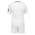 Real Madrid Thuis tenue Kids 2024-25 Korte Mouw (+ Korte broeken)