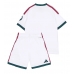 Real Madrid Thuis tenue Kids 2026-27 Korte Mouw (+ Korte broeken)