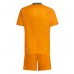 Real Madrid Uit tenue Kids 2024-25 Korte Mouw (+ Korte broeken)