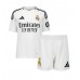 Real Madrid Vinicius Junior #7 Thuis tenue Kids 2024-25 Korte Mouw (+ Korte broeken)