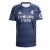 Real Madrid Vinicius Junior #7 Uit tenue 2025-26 Korte Mouw