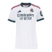 Real Madrid Yan Diomande #25 Thuis tenue Dames 2026-27 Korte Mouw