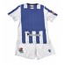 Real Sociedad Thuis tenue Kids 2025-26 Korte Mouw (+ Korte broeken)