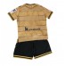 Real Sociedad Uit tenue Kids 2024-25 Korte Mouw (+ Korte broeken)