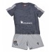 Real Sociedad Uit tenue Kids 2025-26 Korte Mouw (+ Korte broeken)