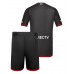 River Plate Derde tenue Kids 2024-25 Korte Mouw (+ Korte broeken)