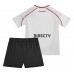 River Plate Thuis tenue Kids 2024-25 Korte Mouw (+ Korte broeken)