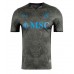 SSC Napoli David Neres #7 Derde tenue 2024-25 Korte Mouw