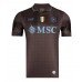 SSC Napoli Rasmus Hojlund #19 Derde tenue 2025-26 Korte Mouw