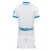 SSC Napoli Uit tenue Kids 2026-27 Korte Mouw (+ Korte broeken)