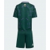 Saoedi-Arabië Thuis tenue Kids WK 2026 Korte Mouw (+ Korte broeken)