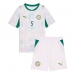 Senegal Idrissa Gueye #5 Thuis tenue Kids WK 2026 Korte Mouw (+ Korte broeken)