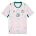 Senegal Iliman Ndiaye #13 Thuis tenue WK 2026 Korte Mouw
