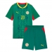 Senegal Iliman Ndiaye #13 Uit tenue Kids WK 2026 Korte Mouw (+ Korte broeken)