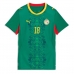 Senegal Ismaila Sarr #18 Uit tenue Dames WK 2026 Korte Mouw