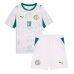 Senegal Sadio Mane #10 Thuis tenue Kids WK 2026 Korte Mouw (+ Korte broeken)