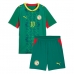 Senegal Sadio Mane #10 Uit tenue Kids WK 2026 Korte Mouw (+ Korte broeken)