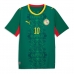Senegal Sadio Mane #10 Uit tenue WK 2026 Korte Mouw
