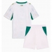 Senegal Thuis tenue Kids WK 2026 Korte Mouw (+ Korte broeken)