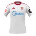 Sevilla Alexis Sanchez #10 Thuis tenue 2025-26 Korte Mouw