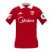 Sevilla Alexis Sanchez #10 Uit tenue 2025-26 Korte Mouw