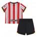 Sheffield United Thuis tenue Kids 2024-25 Korte Mouw (+ Korte broeken)