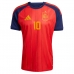 Spanje Dani Olmo #10 Thuis tenue WK 2026 Korte Mouw