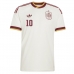Spanje Dani Olmo #10 Uit tenue WK 2026 Korte Mouw